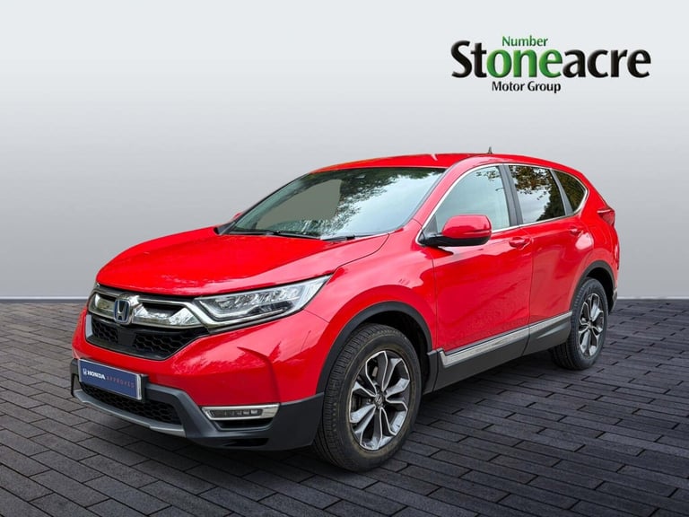 2022 Honda CR-V 2.0 h i-MMD SE SUV 5dr Petrol Hybrid eCVT 4WD Euro 6 (s/s) (184 ps) ESTATE Petrol...