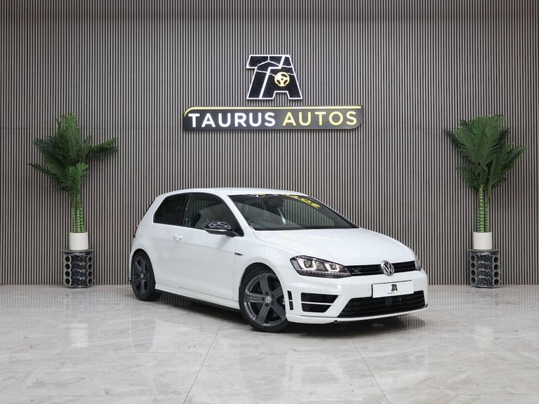 image for 2015 Volkswagen Golf 2.0 TSI BlueMotion Tech R 4Motion Euro 6 (s/s) 3dr HATCHBACK Petrol Manual