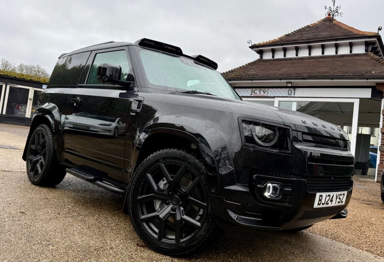 2024 Land Rover Defender 3.0 Defender Hard Top X-Dynamic HSE DMHEV A 4WD 3dr Unlisted Diesel Auto...