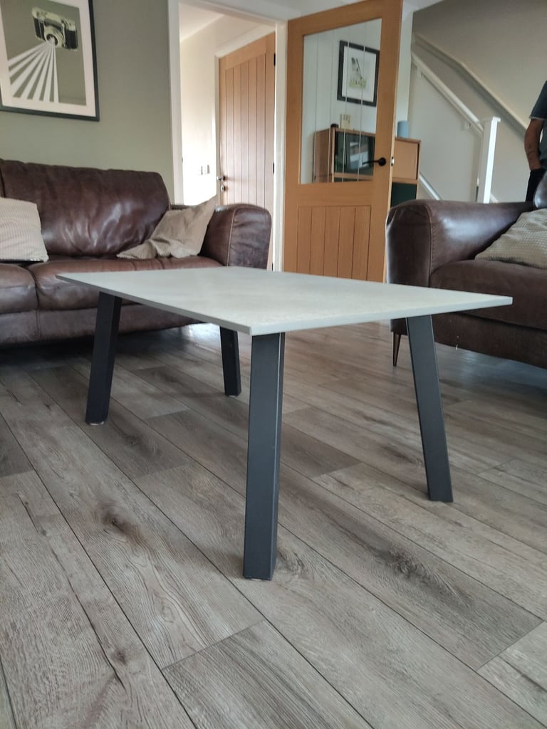 image for Handmade coffee table 