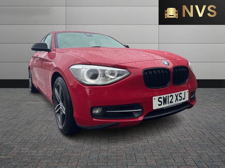 BMW 1 SERIES 1.6 118i Sport 5-door 2012