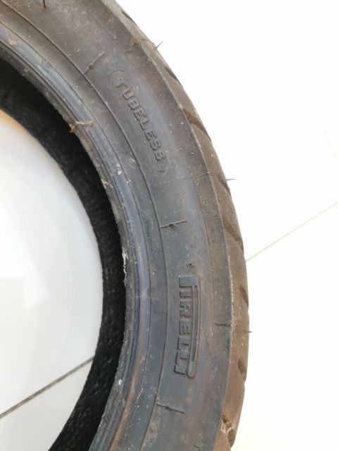 image for Pirelli SL26 Tire 