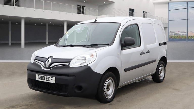image for FINANCE AVAILABLE 2019 RENAULT KANGOO ML19 1.5 DCI NEW ARRIVAL - NO VAT VAN