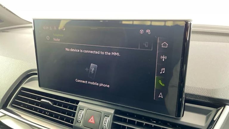 2024 Audi Q5 Black Edition 40 TDI quattro 204 PS S tronic Automatic SUV Diesel Automatic