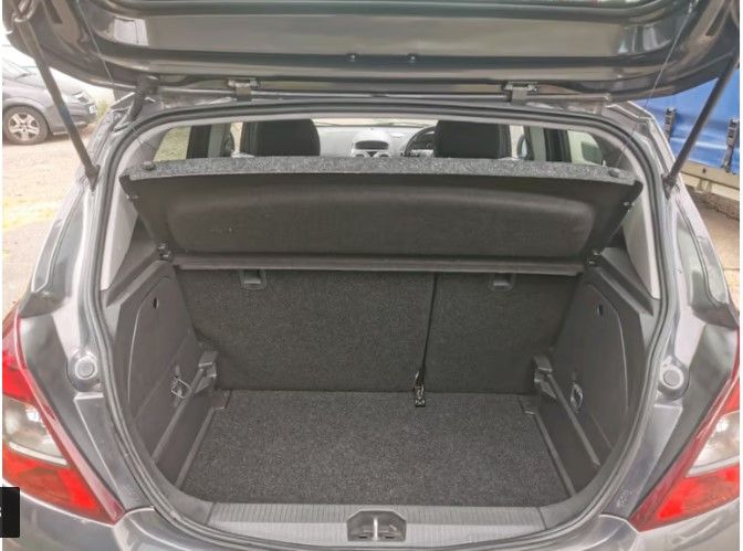 VAUXHALL CORSA VVT SXI 64 PLATE(2014)1.2