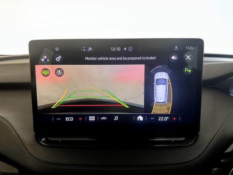 2022 Skoda Enyaq 62kWh 60 Auto 5dr (DC120kW) Automatic SUV Electric Automatic