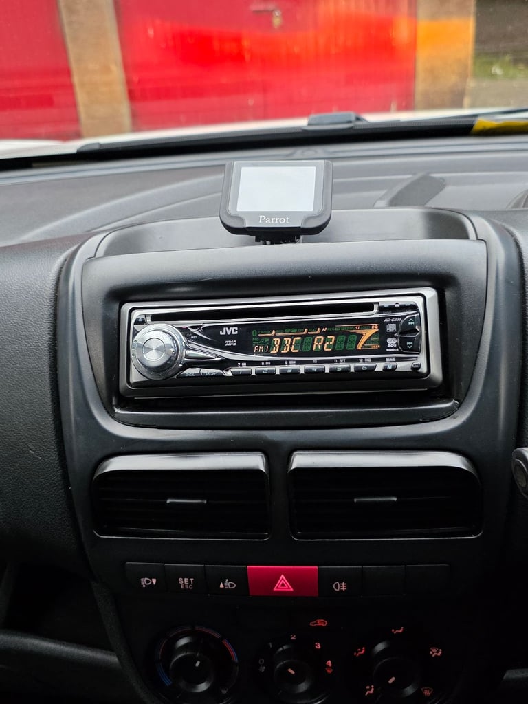Vauxhall, COMBO, Panel Van, 2013, Manual, 1248 (cc)