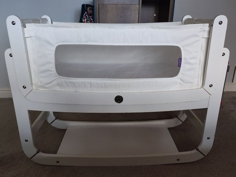 image for SnuzPod bedside crib