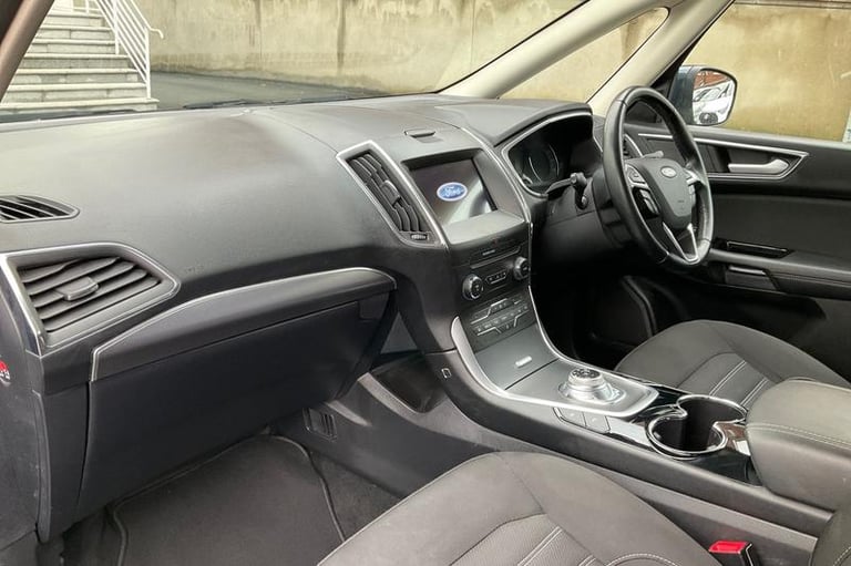 2020 Ford Galaxy 2.0 EcoBlue Titanium 5dr Auto**7 SEATER - SAT NAV - LANE ASSIST - FRONT &amp; R ...