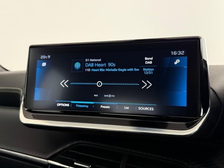 2020 Peugeot 2008 1.2 PureTech 130 GT Line 5dr HATCHBACK PETROL Manual