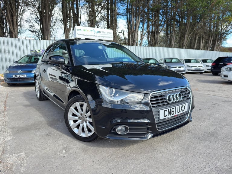2011 Audi A1 1.4 TFSI Hatchback Petrol Automatic