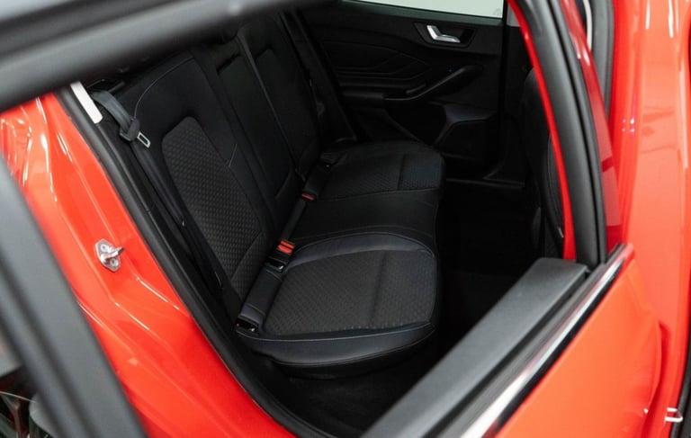 2021 21 FORD FOCUS 1.0T ECOBOOST TITANIUM X HATCHBACK 5DR PETROL AUTO EURO 6 (S/