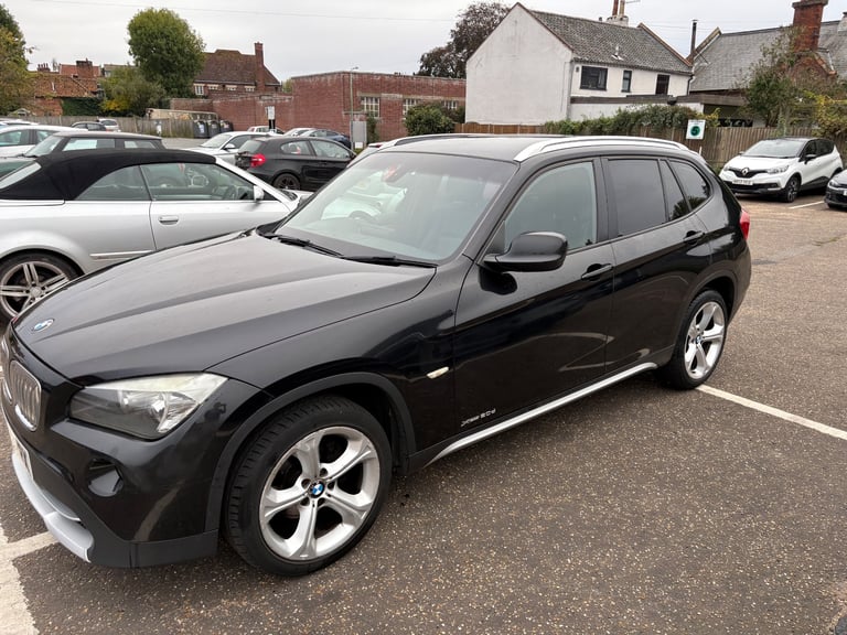 BMW, X1, Estate, 2010, Manual, 1995 (cc), 5 doors