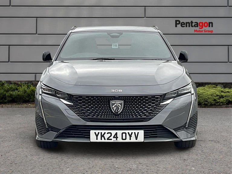  Peugeot 308 SW SW ESTATE PEUGEOT 308 SW ESTATE 1.2 PURE TECH GT Petrol