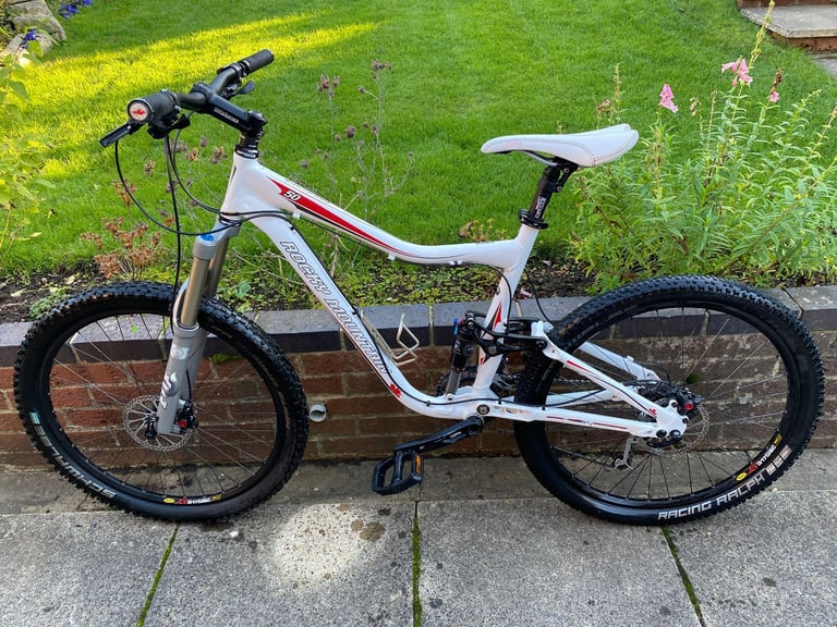 image for Rocky Mountain Altitude 50 Full Suspension 2010