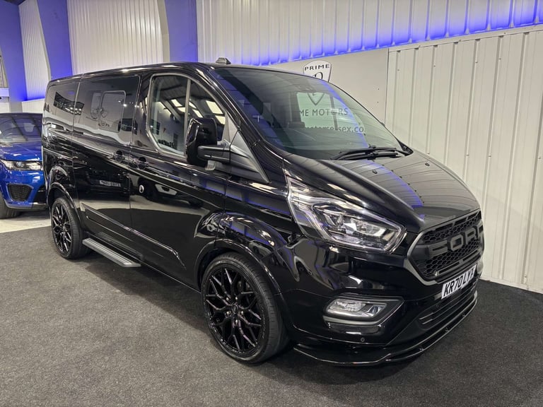 2020 Ford Tourneo Custom 2.0 Tourneo Custom 320 Titanium X EcoBlue Auto 4dr Unlisted Diesel Autom...