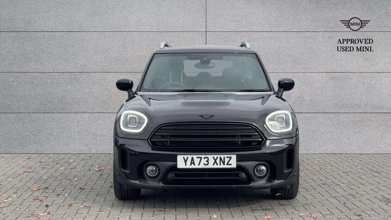 2023 MINI Countryman 1.5 Cooper Exclusive 5dr Auto [Comfort/Nav+ Pack] HATCHBACK PETROL Automatic
