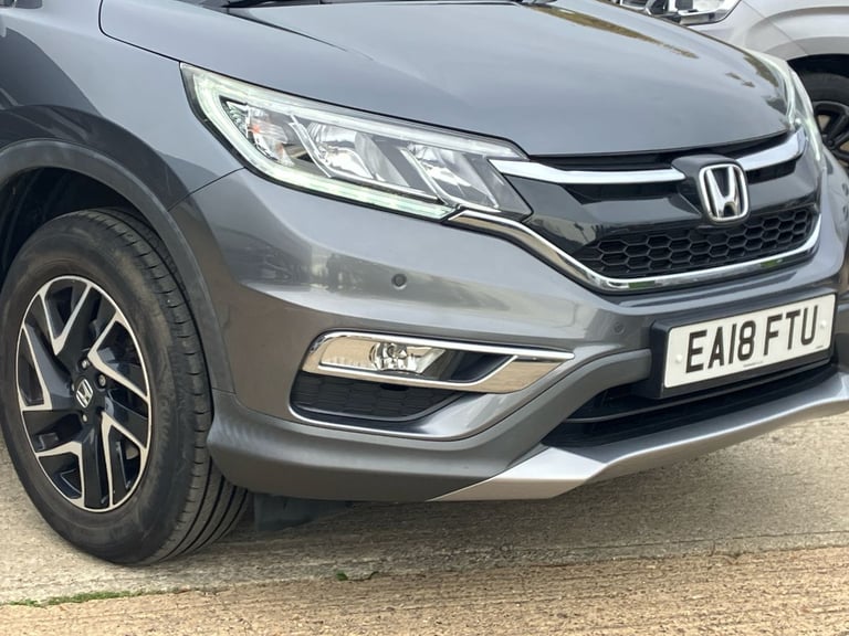 2018 Honda CR-V 2.0 i-VTEC SE Plus 5dr Auto [Nav] Estate PETROL Automatic