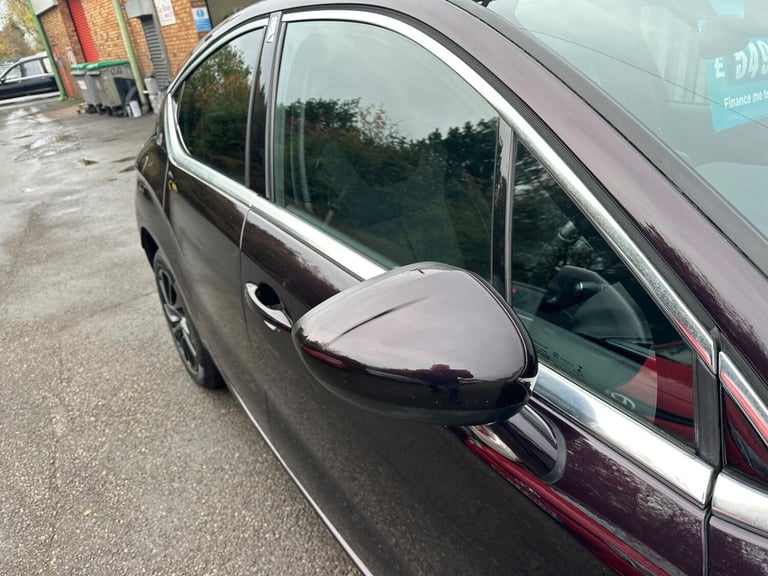 2016 DS Automobiles DS 4 1.6 BlueHDi Elegance Euro 6 (s/s) 5dr HATCHBACK Diesel Manual