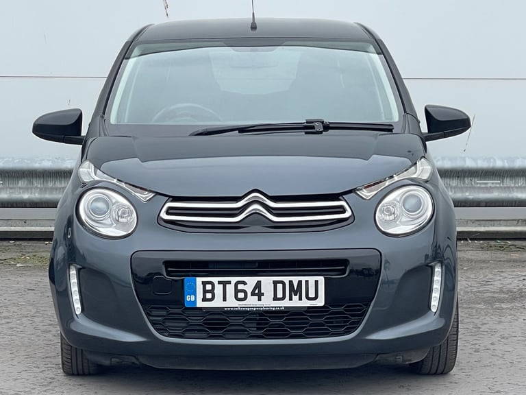 * 2015 CITROEN C1 AUTOMATIC AUTO ETG 1.0 VTi FLAIR | LONG MOT | £20 ROAD TAX *