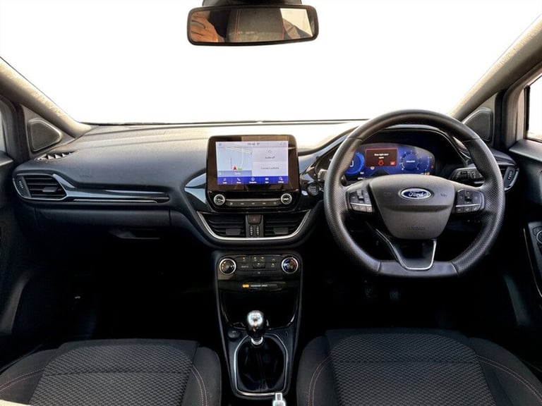  Ford Puma T EcoBoost MHEV ST-Line SUV HYBRID Manual