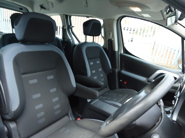 CITROEN BERLINGO 1.6 i XTR Silver Manual Petrol 2008