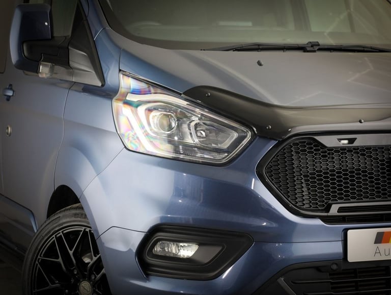 2022 Ford Transit Custom 2.0 300 EcoBlue Limited Panel Van 5dr Diesel Manual L2 H1 Euro 6 (s/s) (...