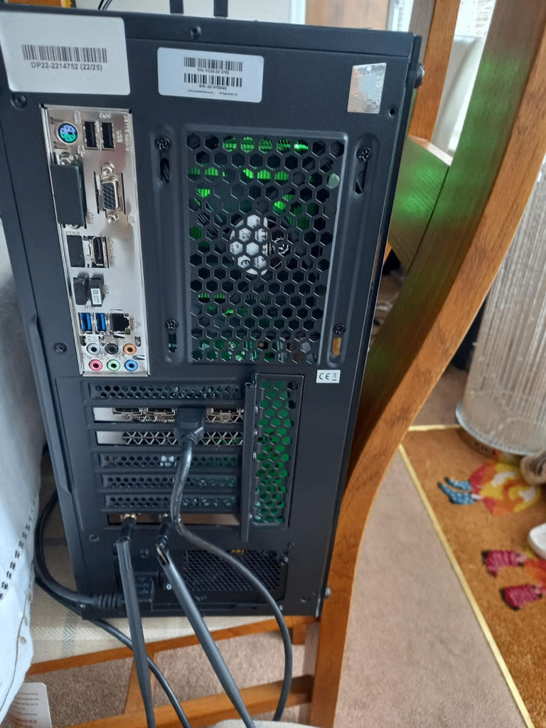 Mid-Range Gaming PC - i5 11th Gen, GTX 1660 Super