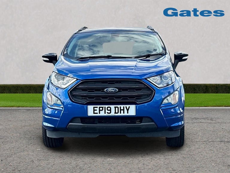 2019 Ford Ecosport 5Dr ST-Line 1.0 100PS Hatchback Petrol Manual