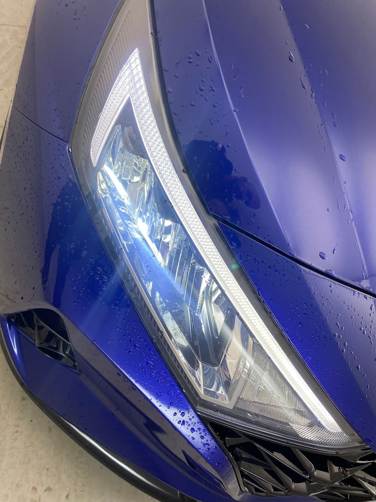 2022 Hyundai i20 1.0 T-GDi MHEV Premium Hatchback 5dr Petrol Hybrid Manual Euro 6 (s/s) (100 Hatc...