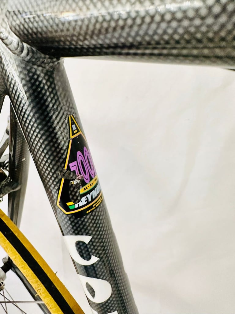 CUGAR Belgian 🇧🇪 Champion size 56 cm Full  Shimano 105 Groupset 