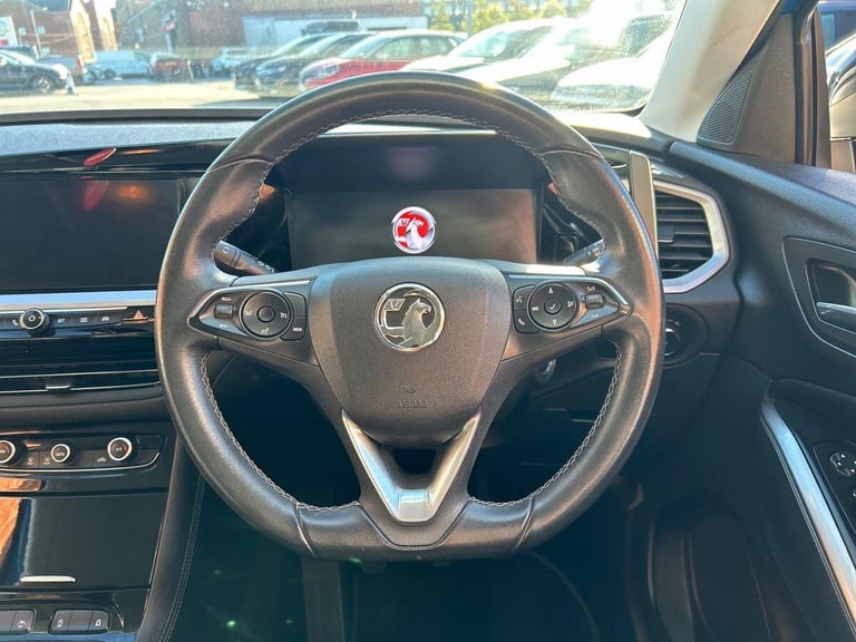 2022 Vauxhall Grandland 1.2 Turbo GS Line SUV 5dr Petrol Manual Euro 6 (s/s) (130 ps) SUV PETROL ...