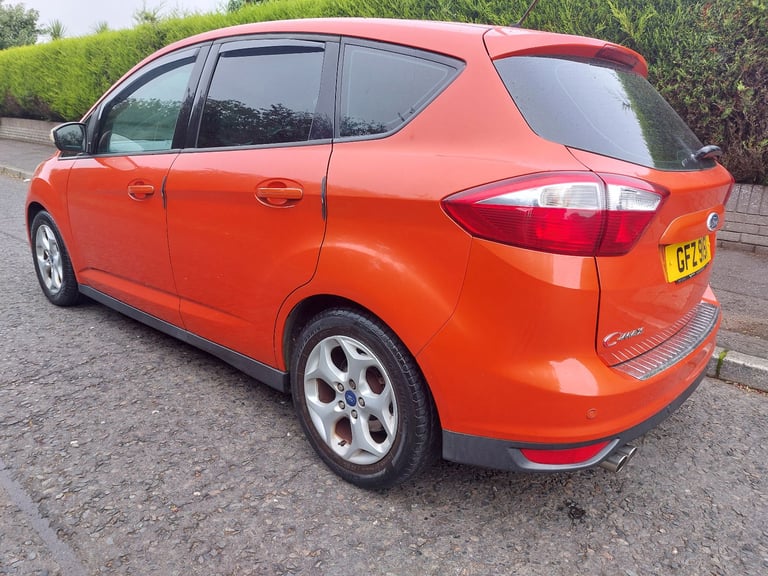 Ford, C-MAX, MPV, 2011, Manual, 1596 ,52000 miles.(cc), 5 doors