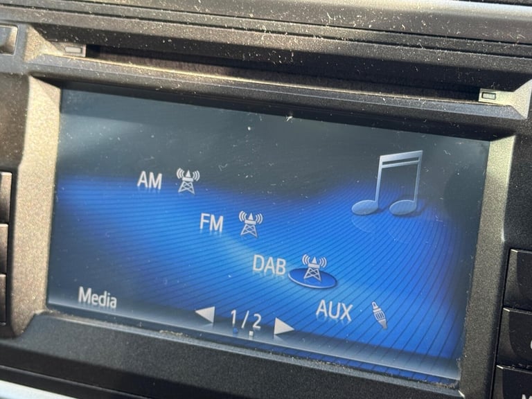 2015 Toyota Auris 1.8 VVT-h Excel Touring Sports CVT Euro 5 (s/s) 5dr ESTATE Petrol/Electric Hybr...