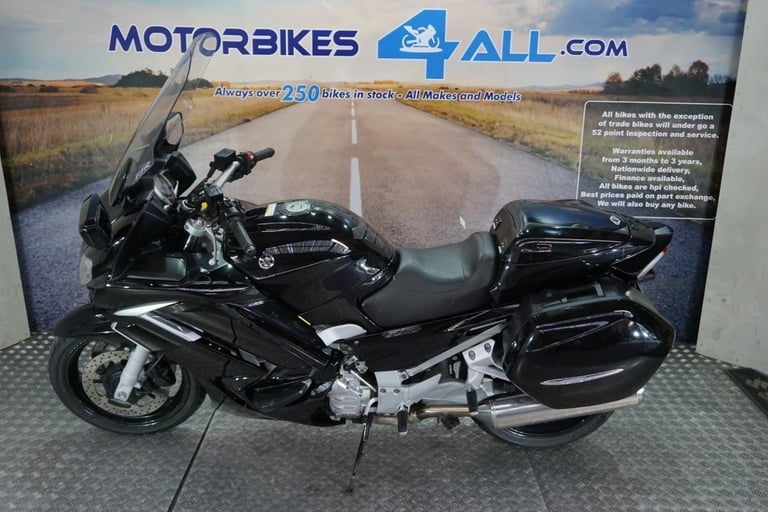 YAMAHA FJR1300 FJR 1300 2013