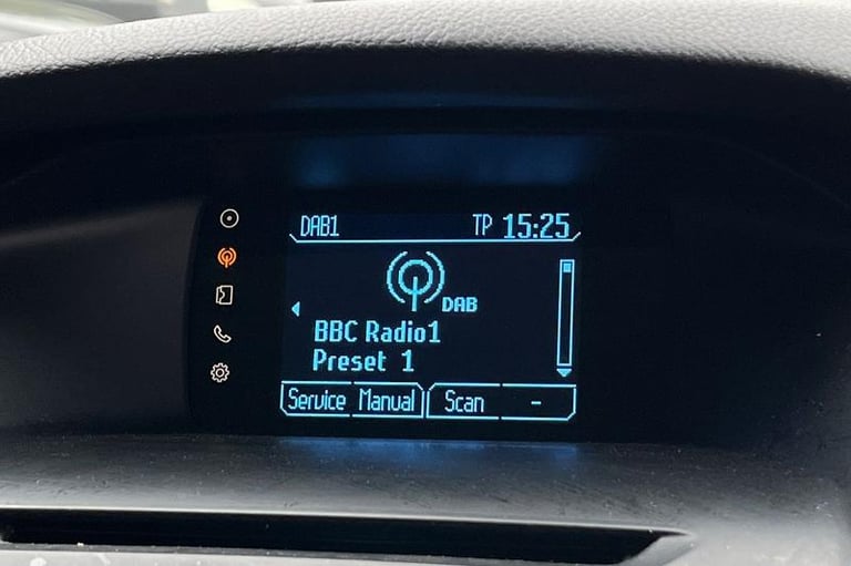 2013 Ford Focus 1.0 EcoBoost Zetec 5dr HATCHBACK PETROL Manual