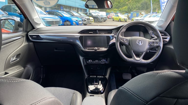 2022 Vauxhall Corsa 1.2 Turbo Elite Edition 5dr Auto Petrol Hatchback Hatchback Petrol Automatic