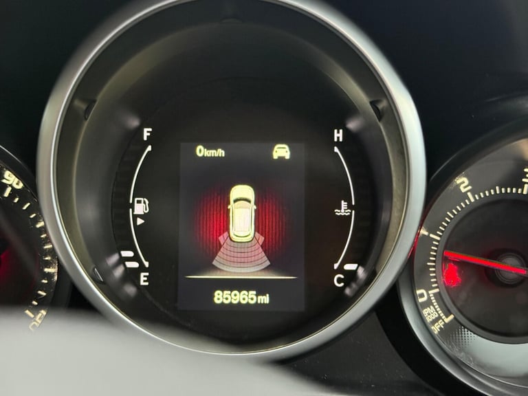 2016 Fiat 500X 1.6 MultiJetII Lounge Euro 6 (s/s) 5dr HATCHBACK Diesel Manual