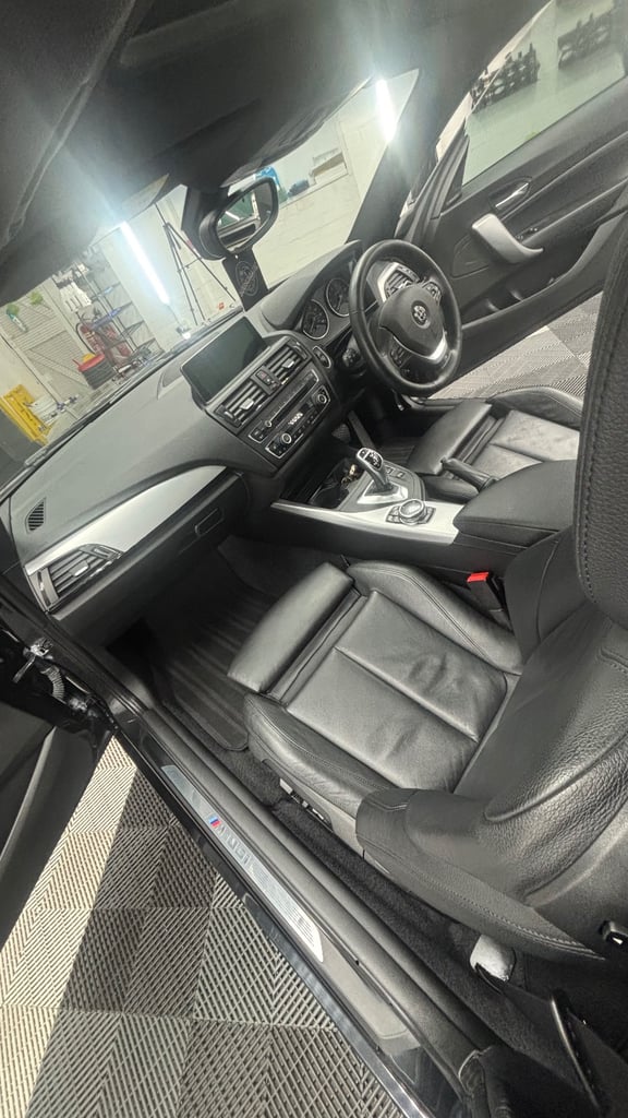 BMW M135i