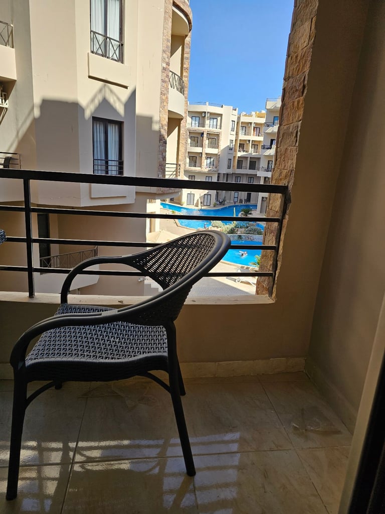 1 Bedroom resort apartment for sale in Hurghada, Egypt