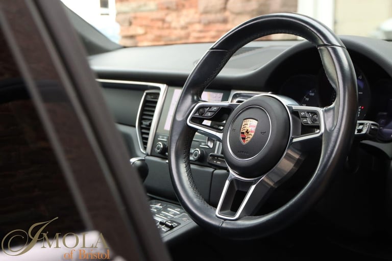 2017 Porsche Macan 2.0T PDK 4WD Euro 6 (s/s) 5dr ESTATE Petrol Automatic