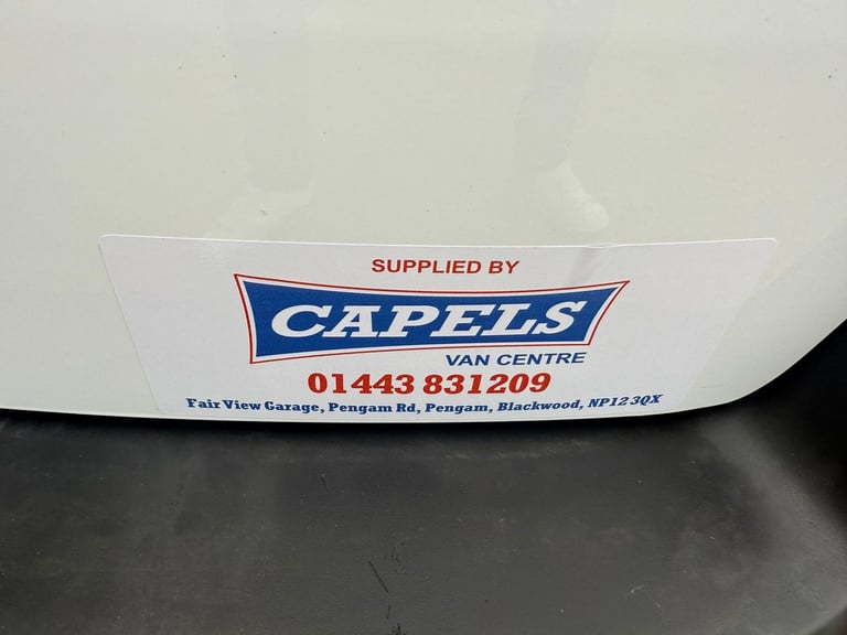 2021 Ford Transit Connect 1.5 EcoBlue 100ps Leader D/Cab Van PANEL VAN DIESEL Manual