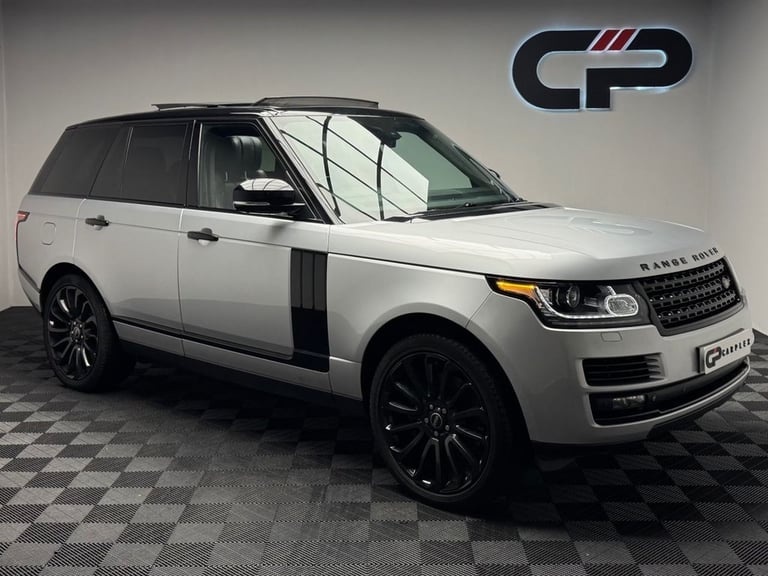 2013 Land Rover Range Rover 4.4 SDV8 Autobiography 4dr Auto ESTATE DIESEL Automatic