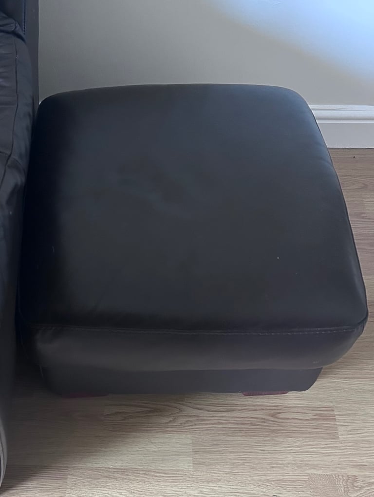 Free - 3 seater, 2 seater and pouffee