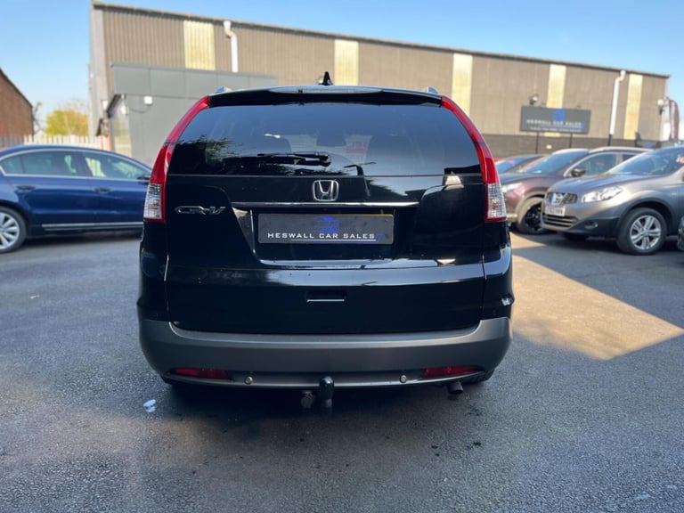 HONDA CR-V 1.6 i-DTEC SR 2015