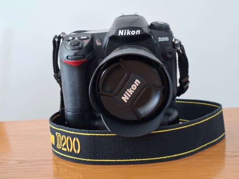 Nikon Digital Camera kit