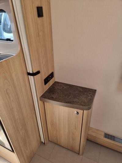 2019 Elddis Crusader Storm Used Caravan