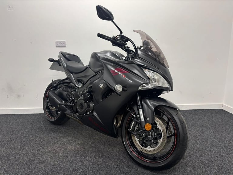SUZUKI GSX-S 1000F ** LOW MILES - 12 MONTHS MOT - TAIL TIDY ** 