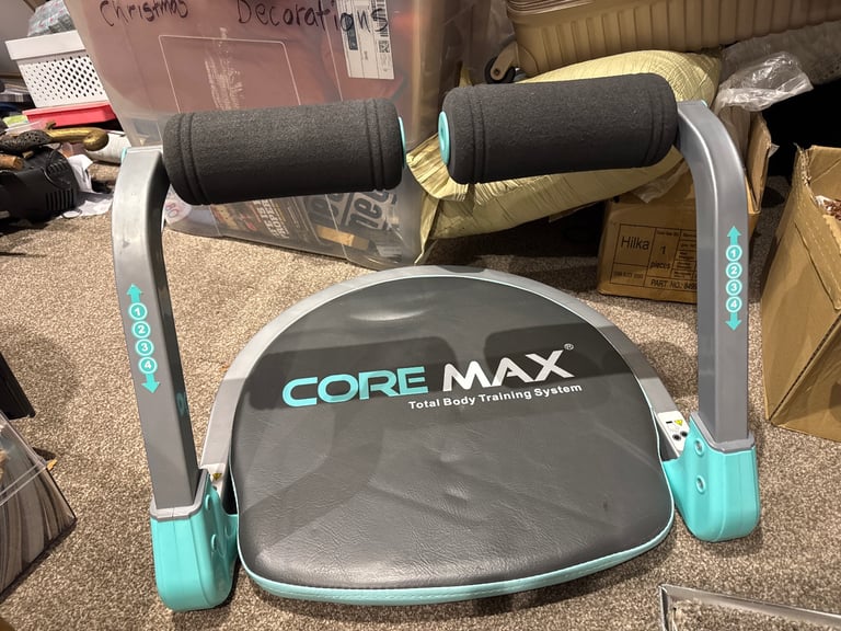 image for Core Max ab worker