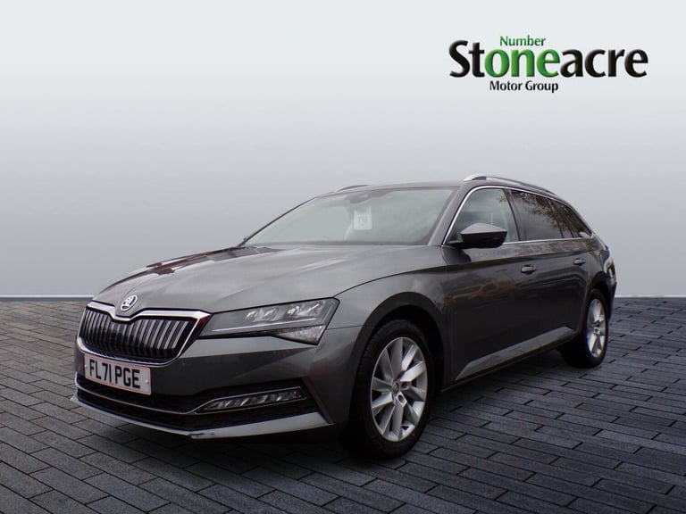 2021 Skoda Superb 1.4 TSI iV SE Technology DSG 5dr ESTATE PETROL/ELECTRIC Automatic